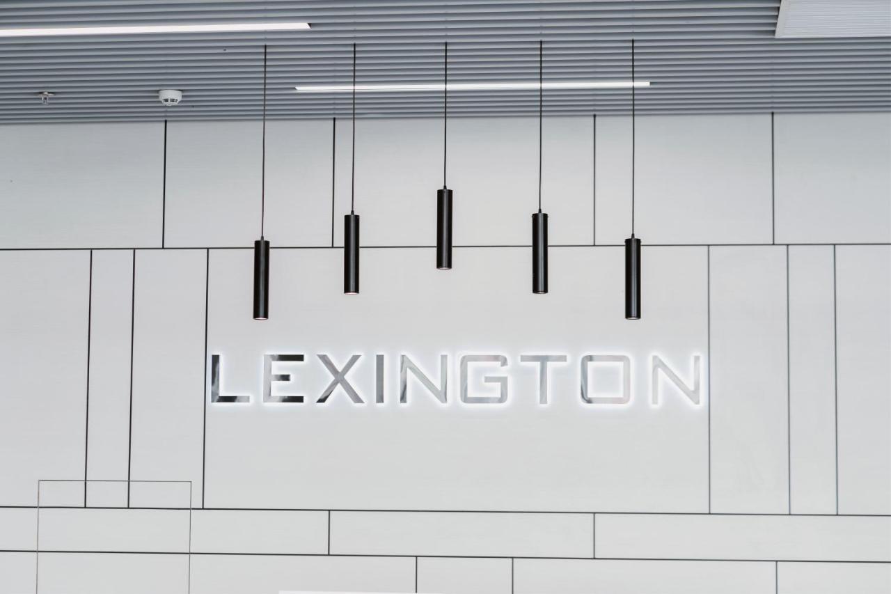 Lexington Westlake Hanói Exterior foto