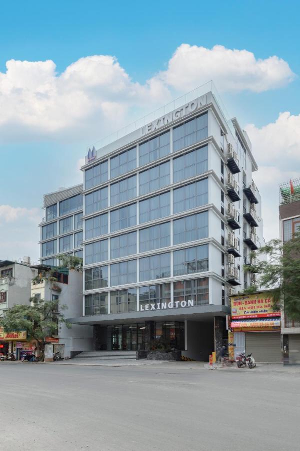 Lexington Westlake Hanói Exterior foto